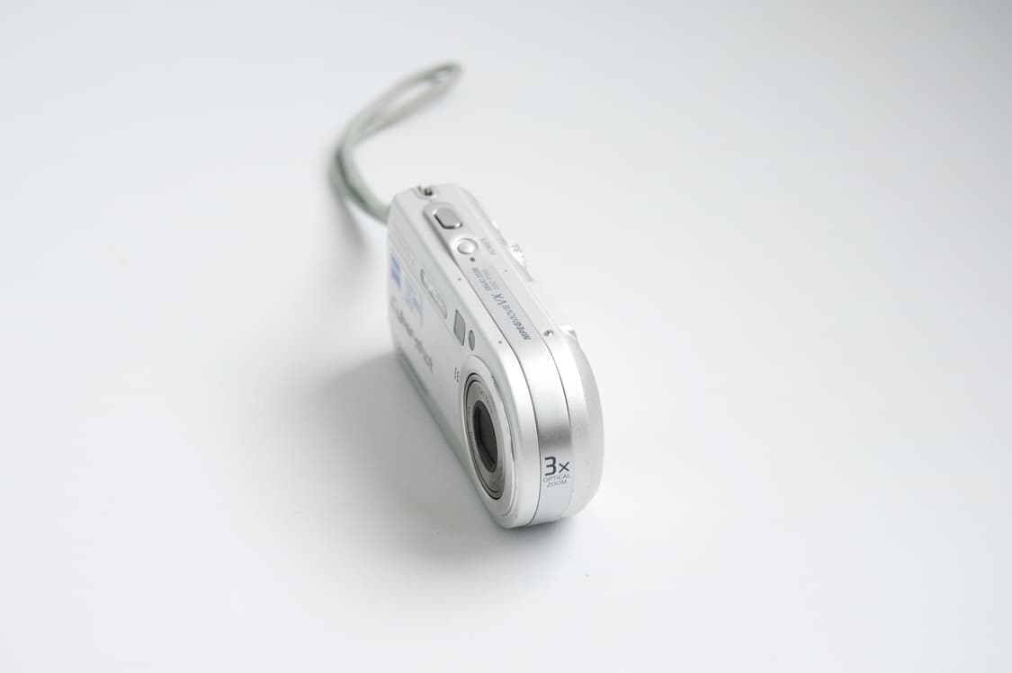 (촬영샘플)SONY sybershot P150 소니 사이버샷 디지털카메라 상품이미지2
