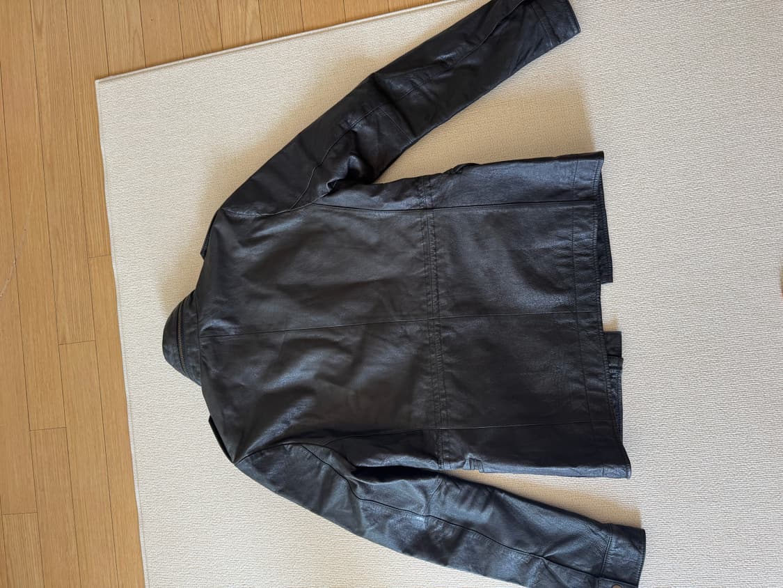 demagogue 돈피 m65 자켓 상품이미지2