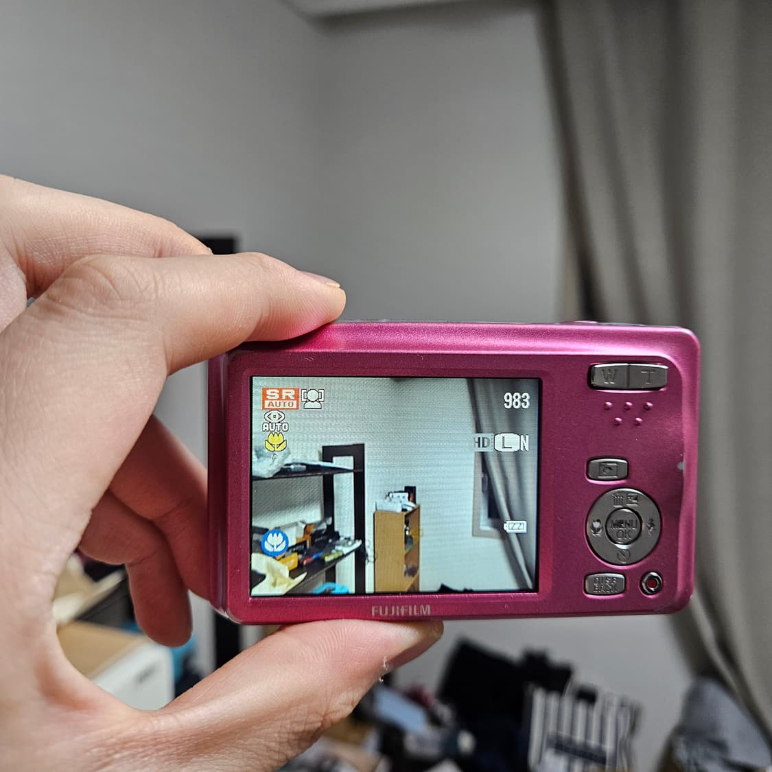 후지필름 파인픽스 JX700 빈티지 디카 디지털카메라 FUJI 상품이미지3