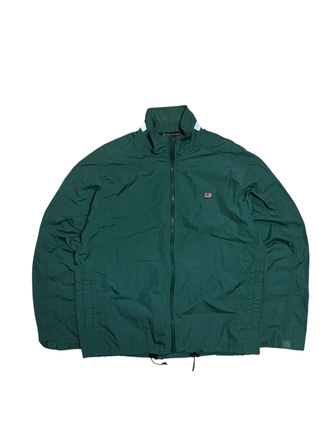 폴로 랄프로렌 성조기 바람막이 상품이미지1