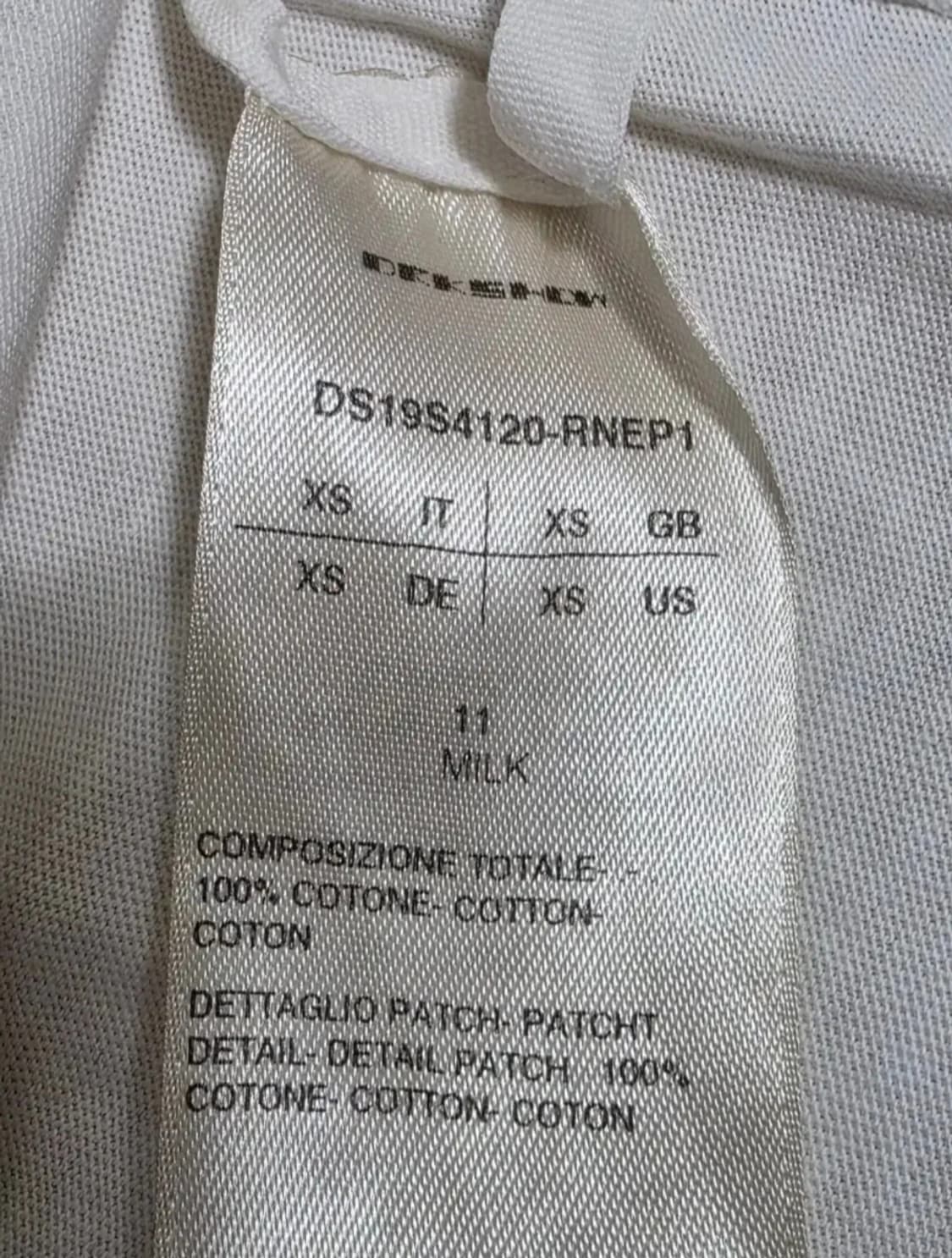 릭오웬스 다크쉐도우 19SS 캡소매티 슬리브리스 상품이미지9