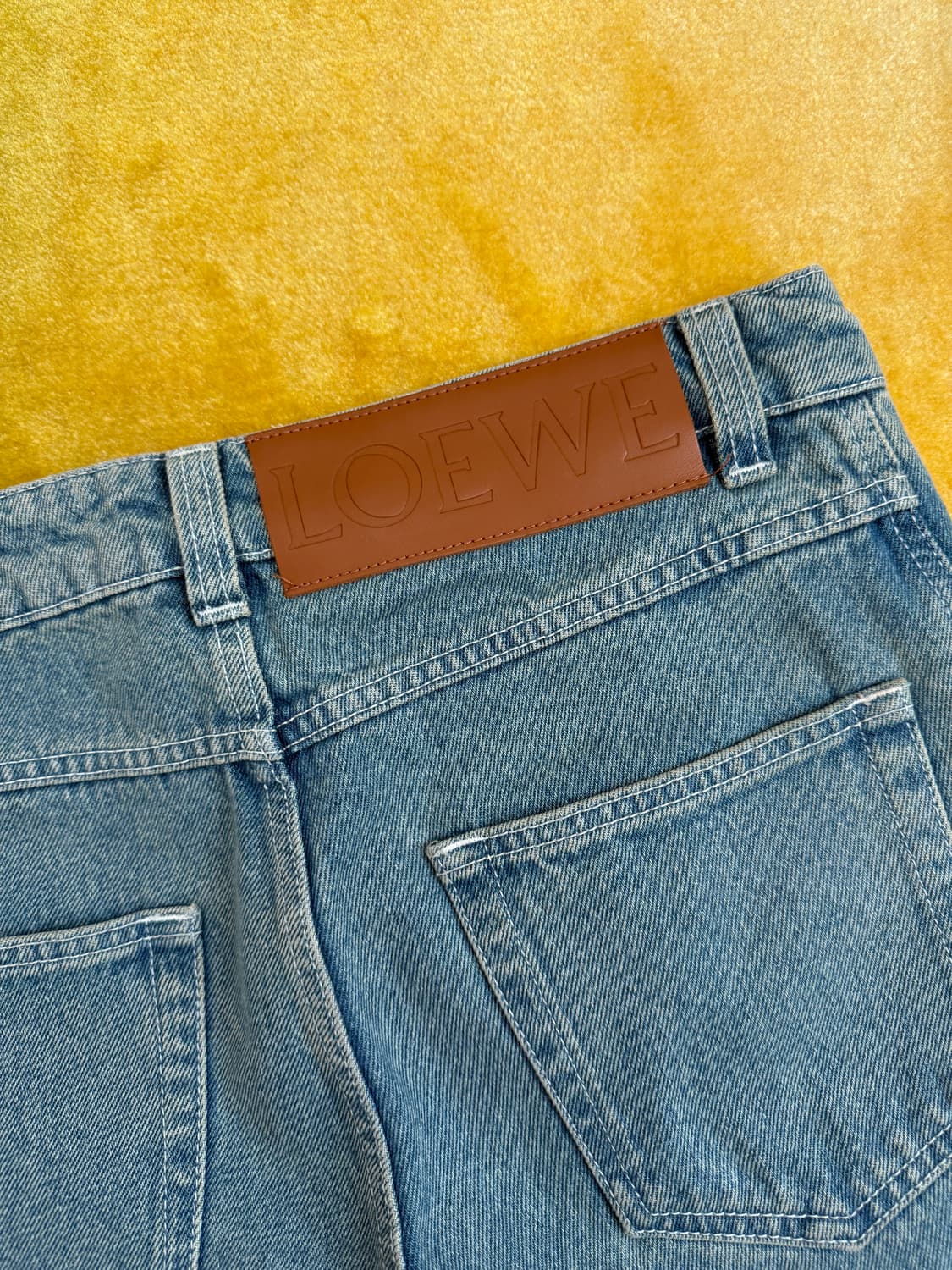 로에베 청바지 상품이미지1