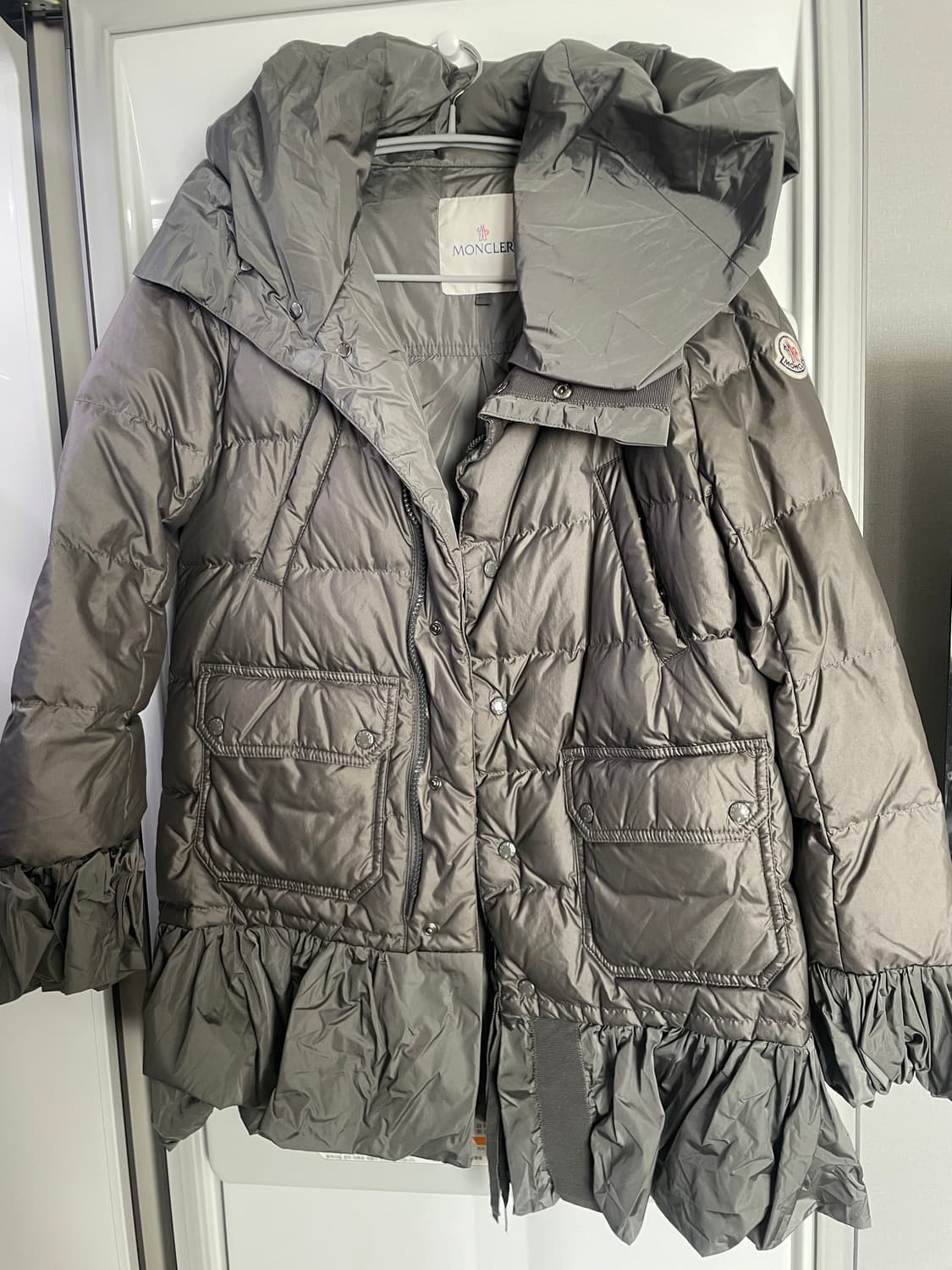 몽클레어 seri 패딩 00사이즈 상품이미지1