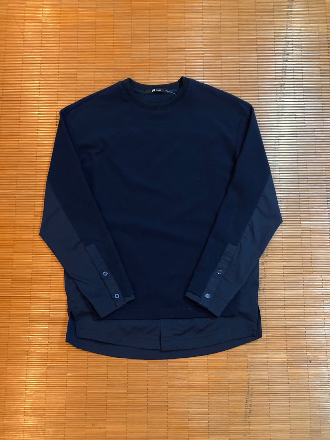 지오송지오 니트-셔츠 탑 상품이미지1