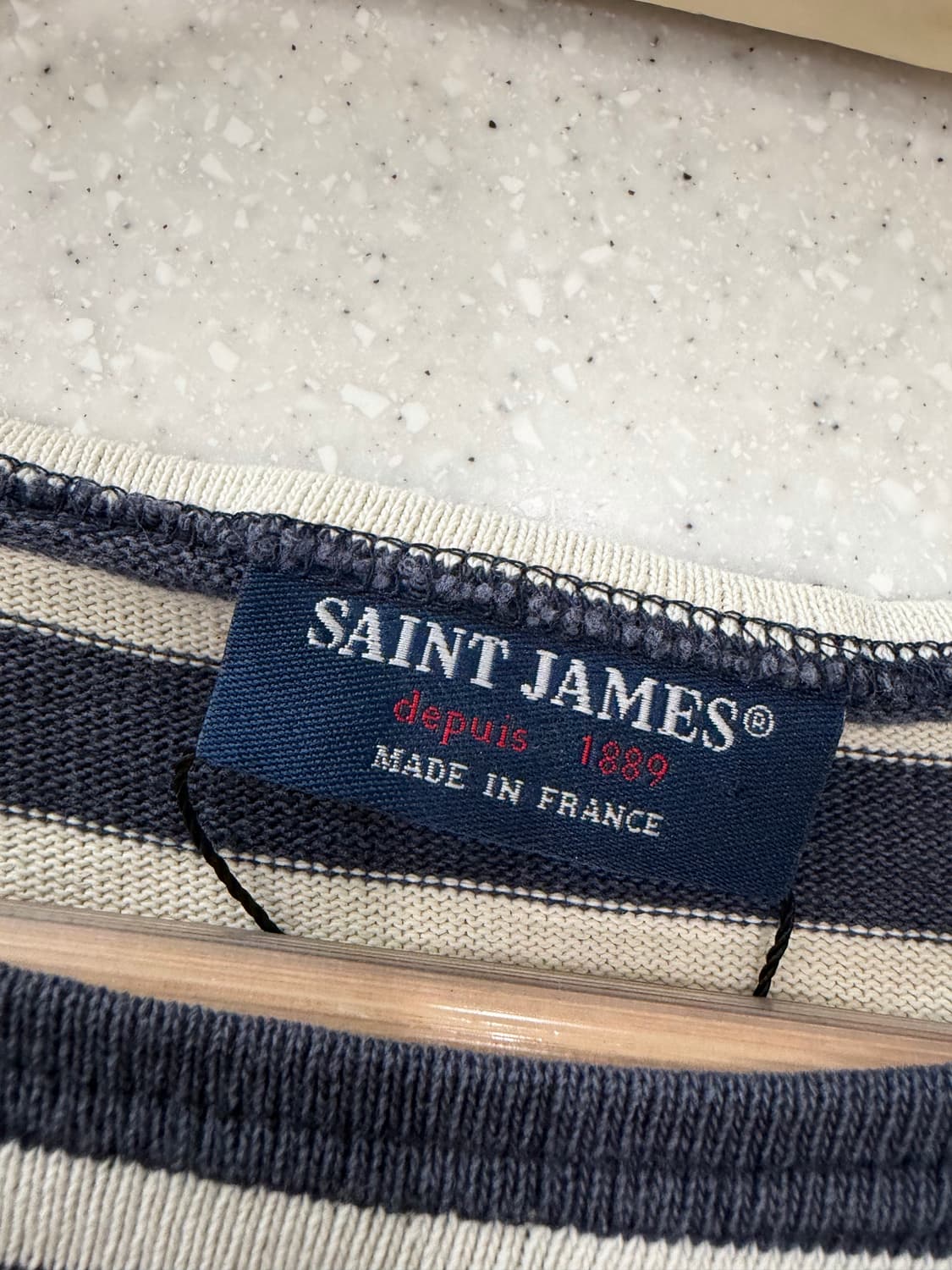 249. 세인트제임스 긴팔 롱슬리브  상품이미지2