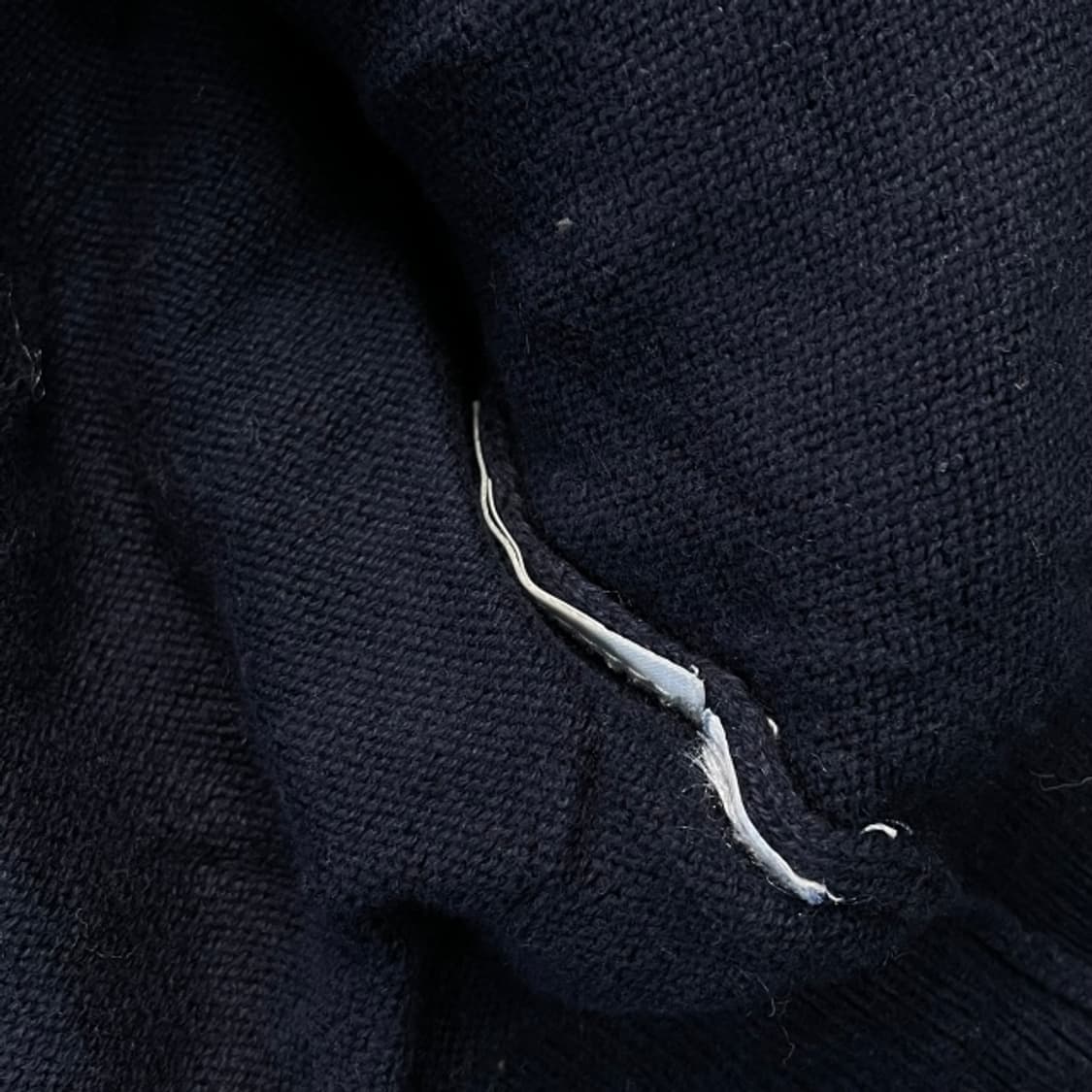 100 타미힐피거 로고 니트 상품이미지4