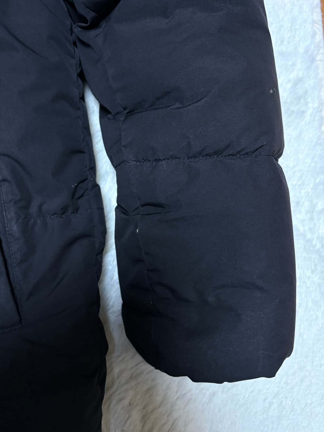 아이더 구스다운 패딩 상품이미지5