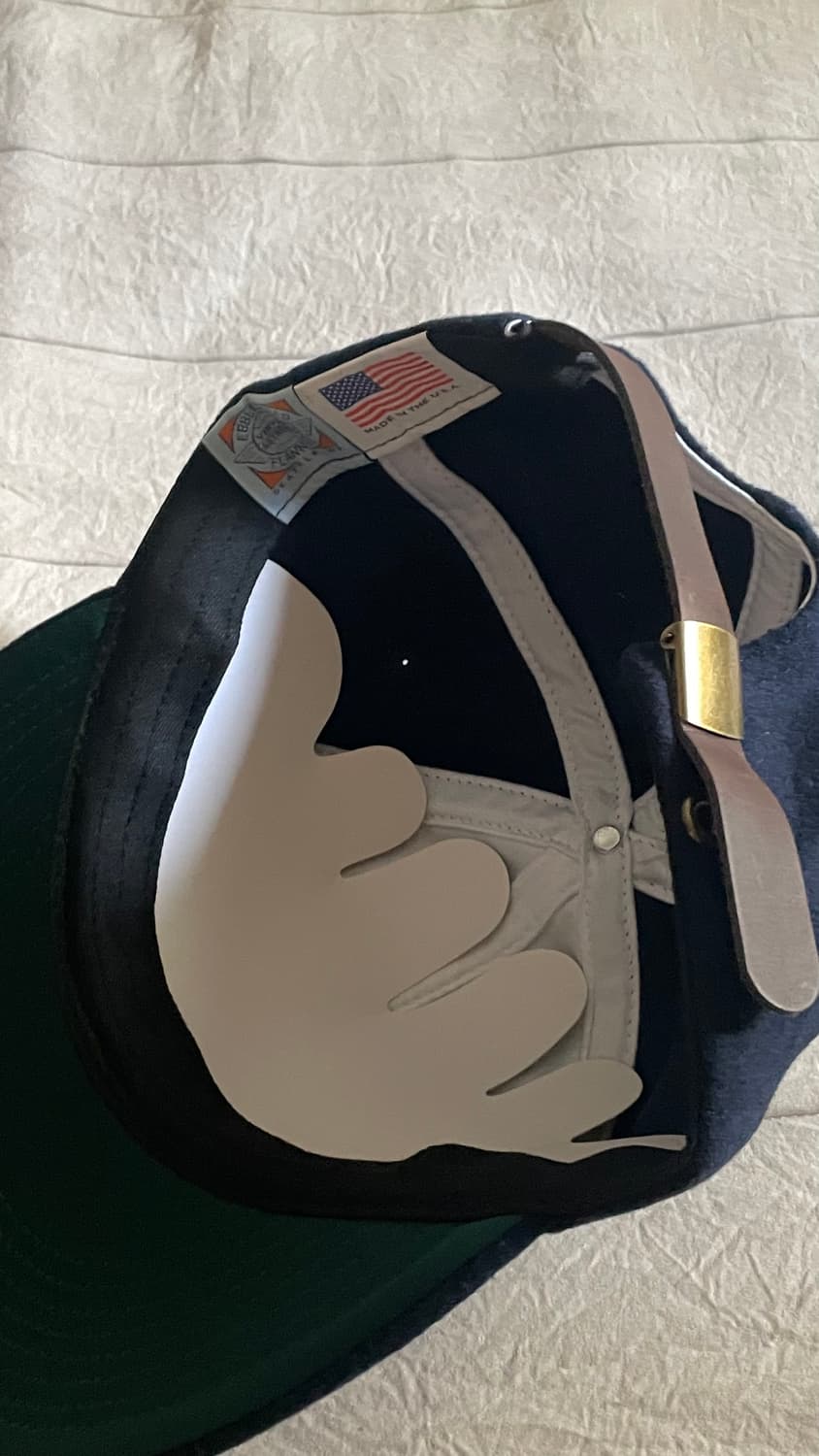 아메리칸 뉴욕 빈티지 모자 상품이미지5