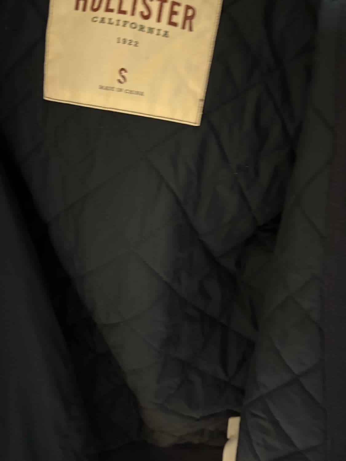 홀리스터 후드집업 s 상품이미지6