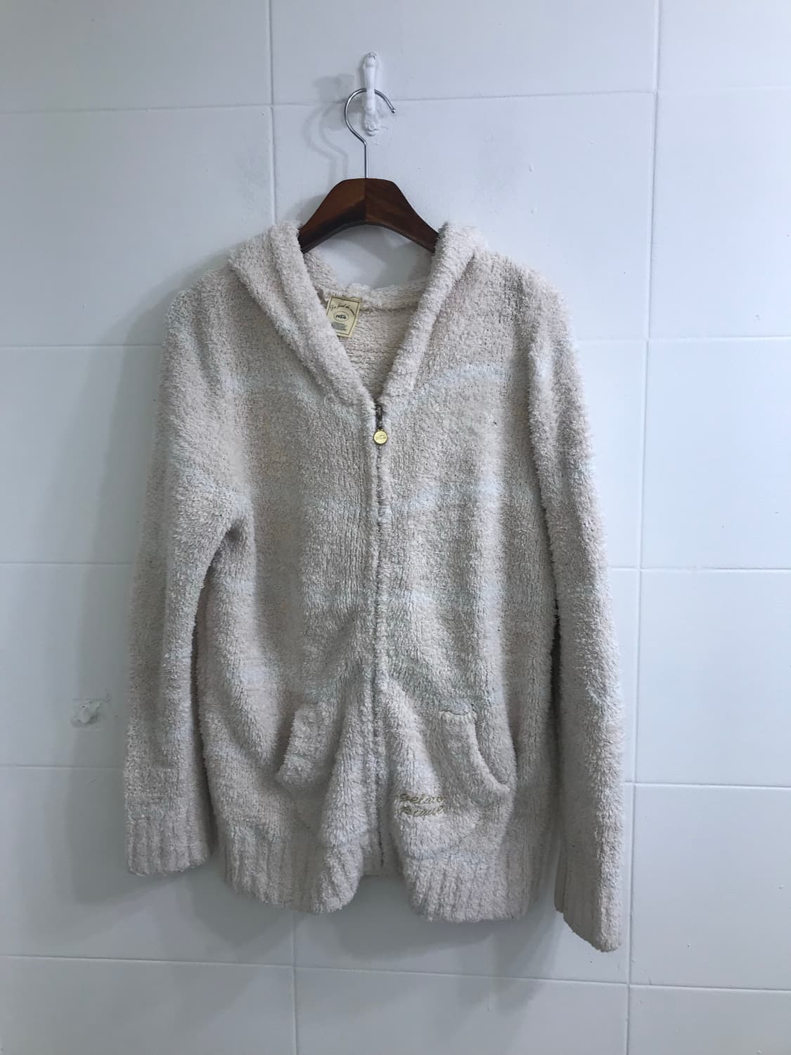 아이보리 세미갸루 코리락쿠마 모리걸 코디세트 상품이미지4