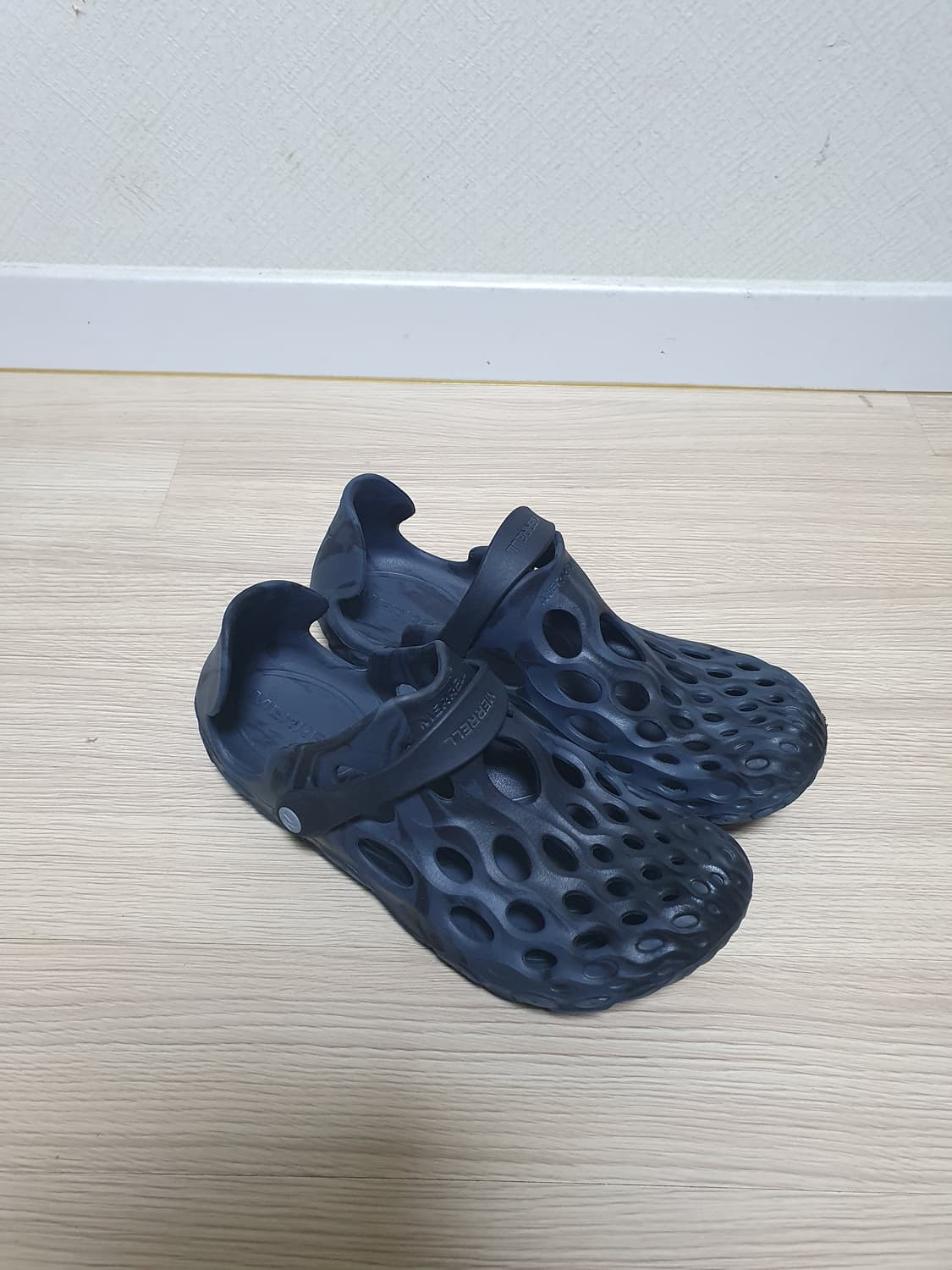 머렐 하이드로 목 샌들 270 상품이미지2