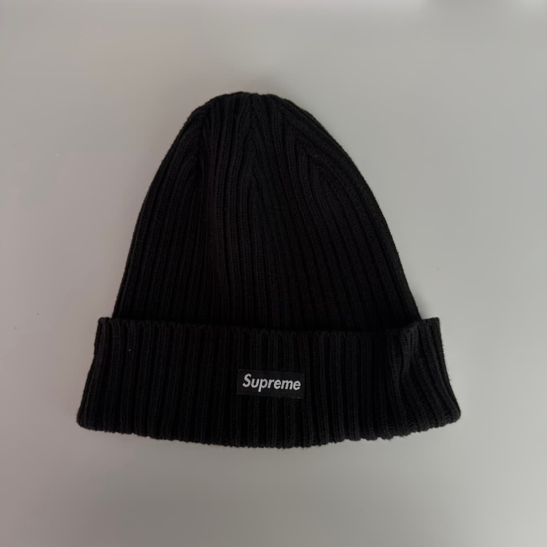 슈프림 오버다이드 비니 상품이미지1