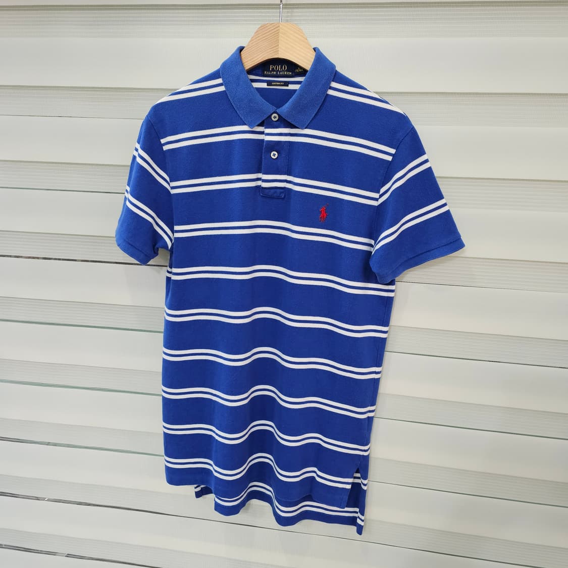 폴로 랄프로렌 반팔 카리티- M사이즈 상품이미지1