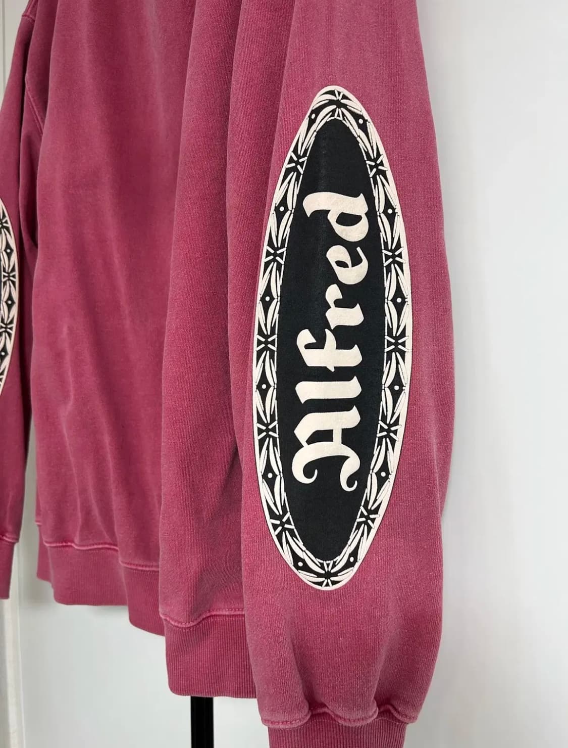 Heritagefloss Alfred Patch MTM (L) 상품이미지2