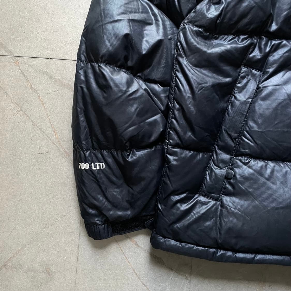 노스페이스 700LTD 스웨이드 상품이미지5