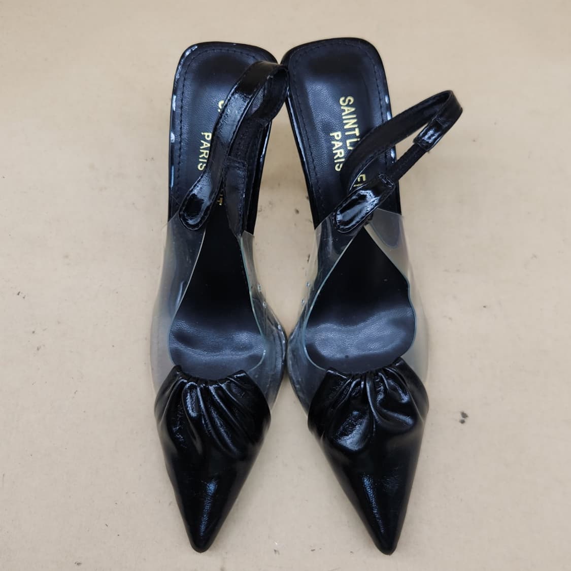 파리 생 로랑 여성 슬링백 36 235 굽9.5 상품이미지2