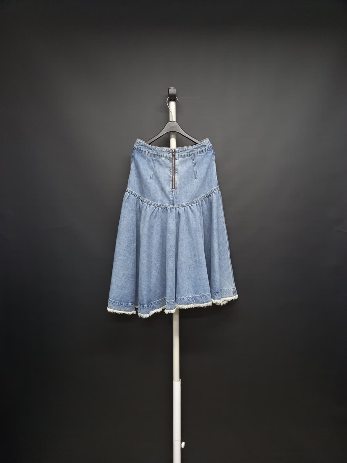 럭키슈에뜨 춘하추 언발 롱 스커트 55.44 상품이미지2