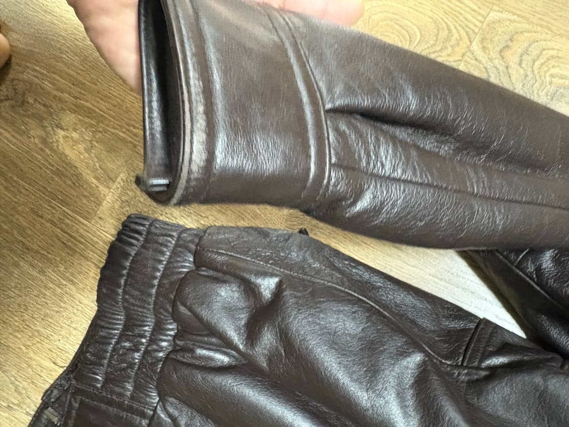 가죽자켓 상품이미지3