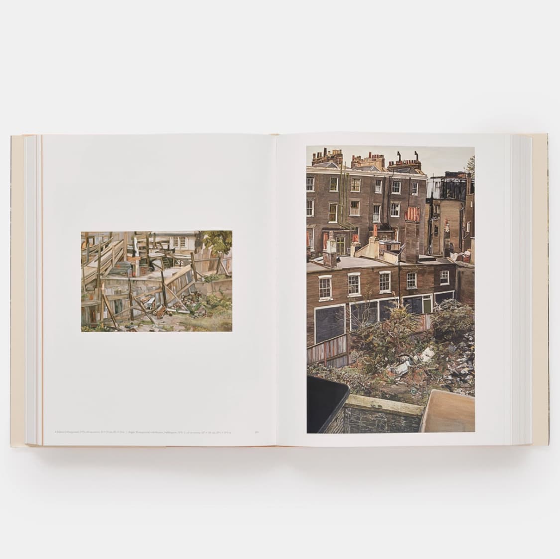 미개봉 / Lucian Freud 루시안프로이드 작품집 상품이미지7