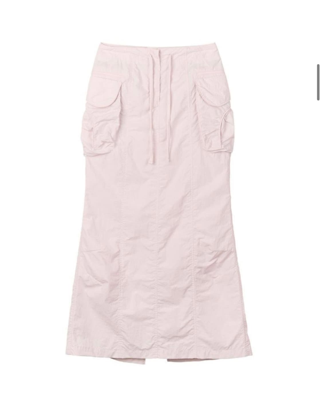 스컬프터 카고 스커트 상품이미지2