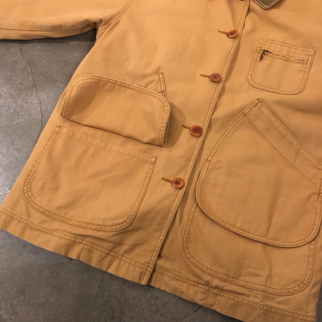 L.L.Bean Safari Jacket 상품이미지4