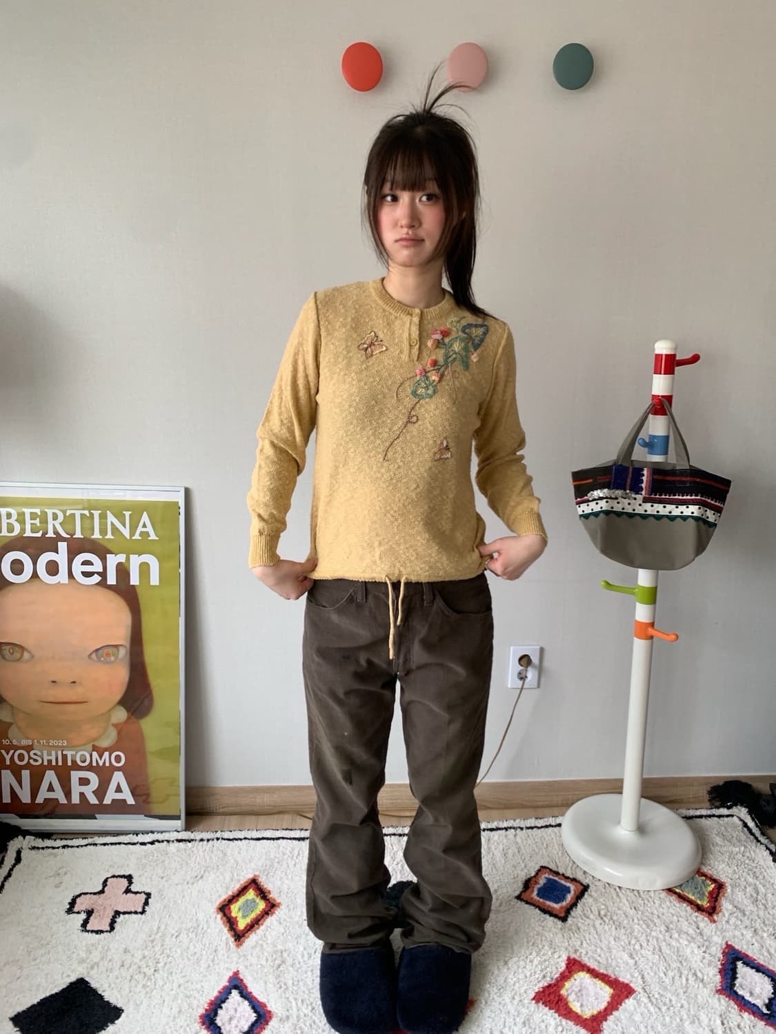 levis classic corduroy pants 상품이미지1