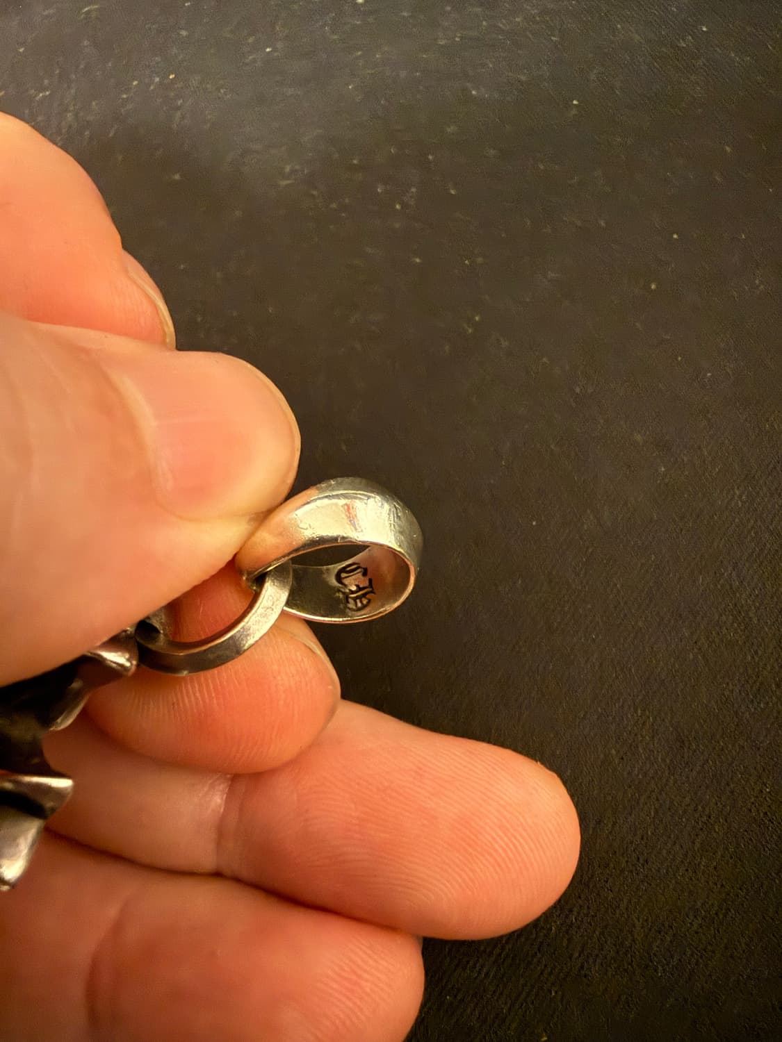 크롬하츠 ch 크로스 with 베일 상품이미지4