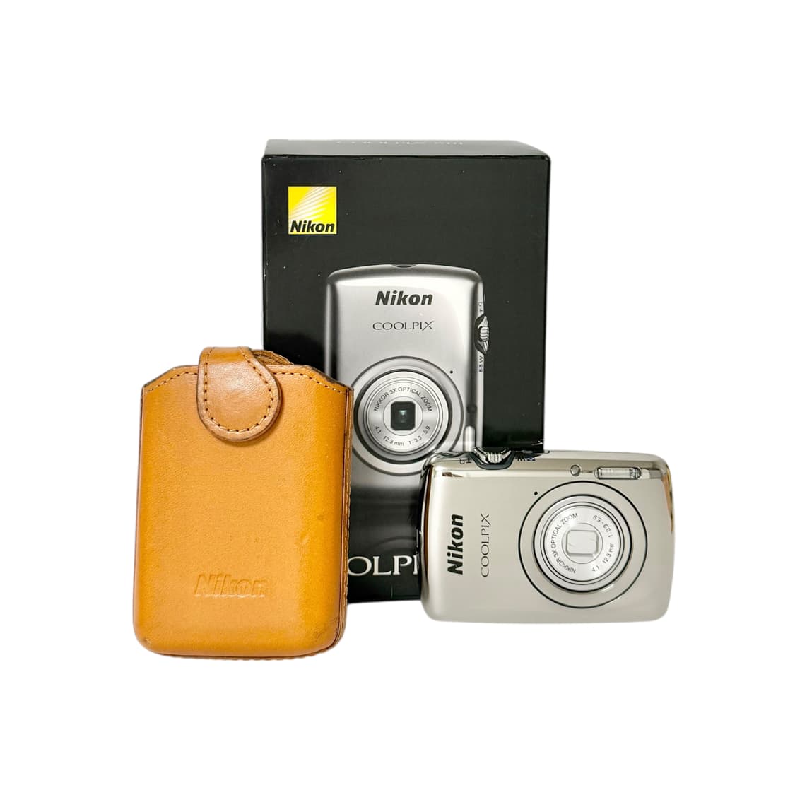 Nikon coolpix 니콘 쿨픽스 S01 상품이미지8