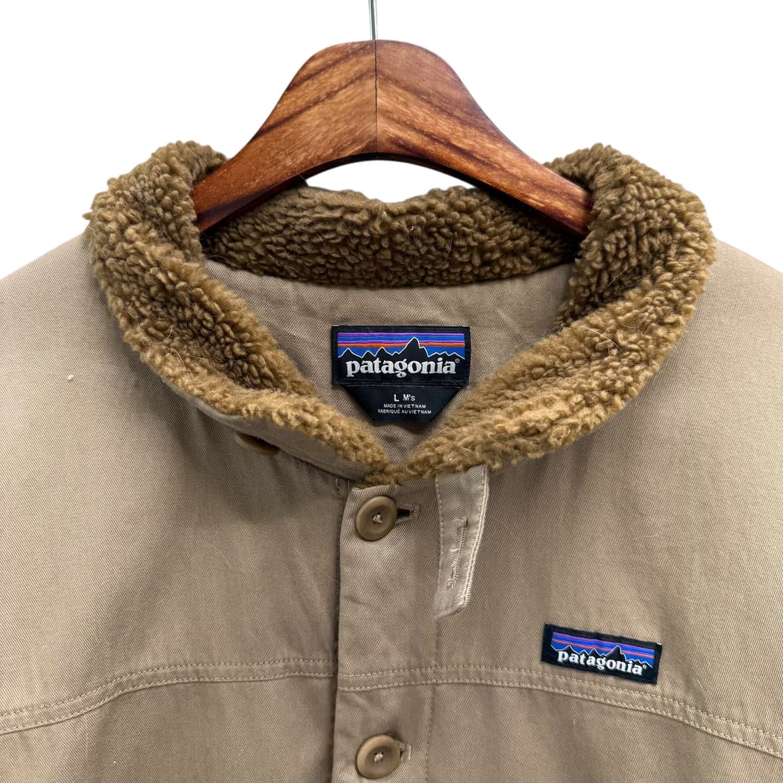 [L] 파타고니아 맨즈 그로브 자켓 상품이미지5