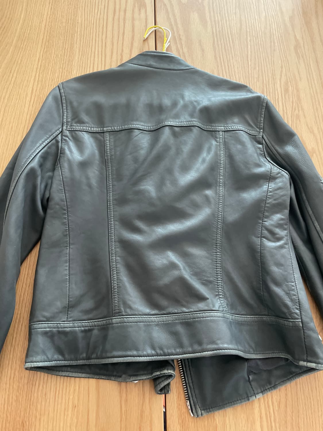 올세인츠 가죽 상품이미지4