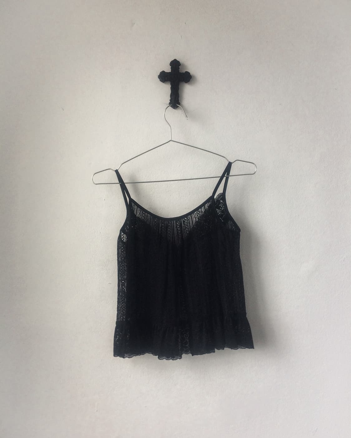 Lace sleeveless 상품이미지3