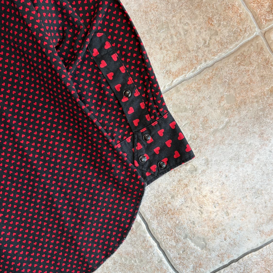 (S) Engineered Garments western shirt 상품이미지9