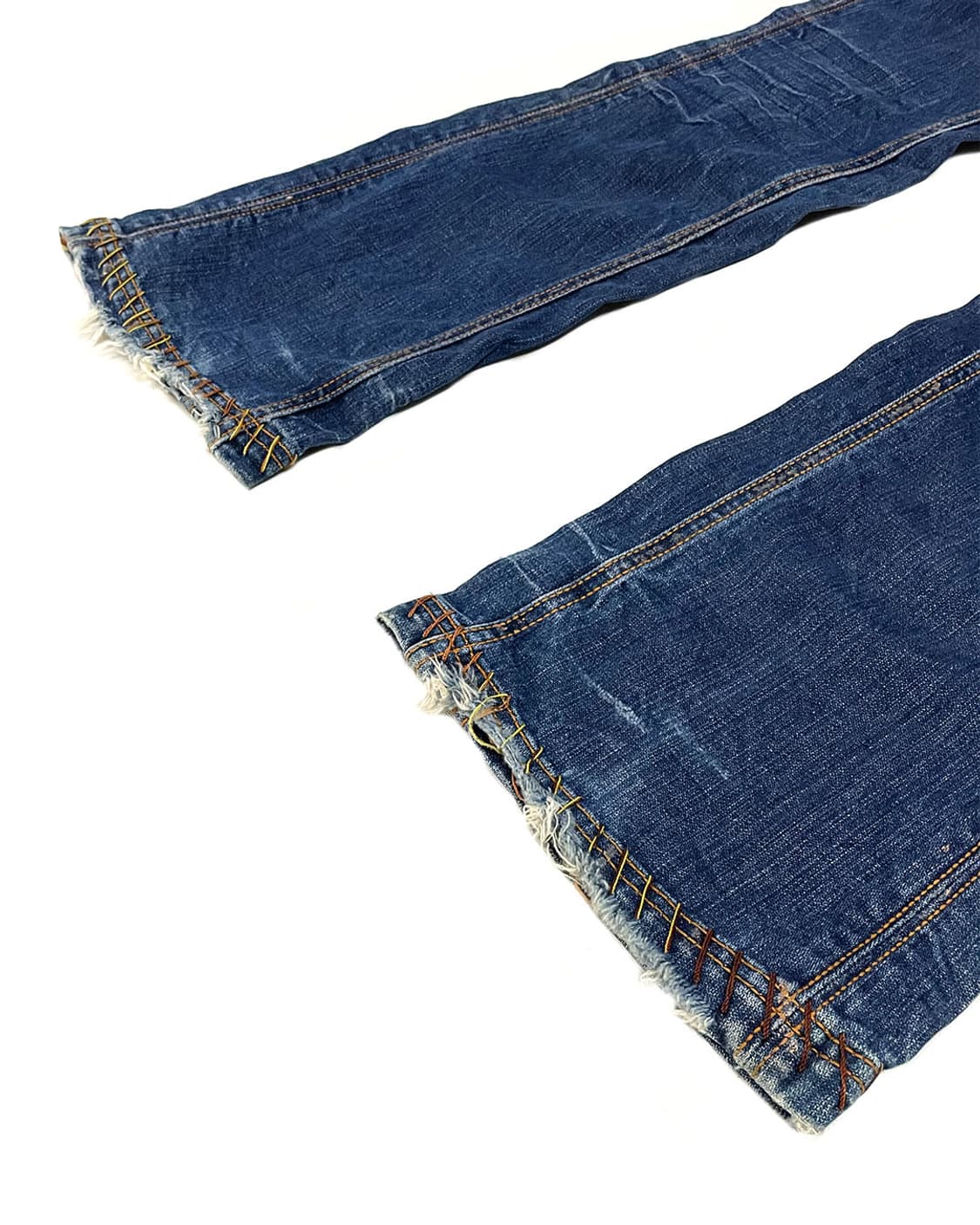 ANTIK DENIM 웨스턴 부츠컷 팬츠  상품이미지8