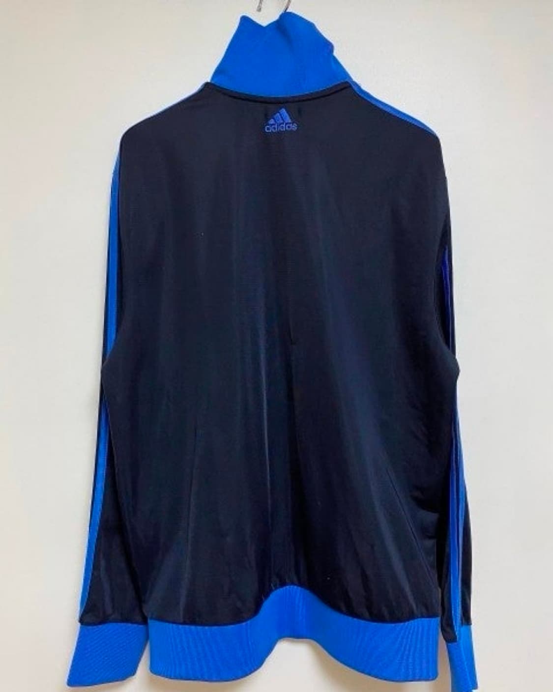 아디다스 블랙 진블루 져지 593 상품이미지4