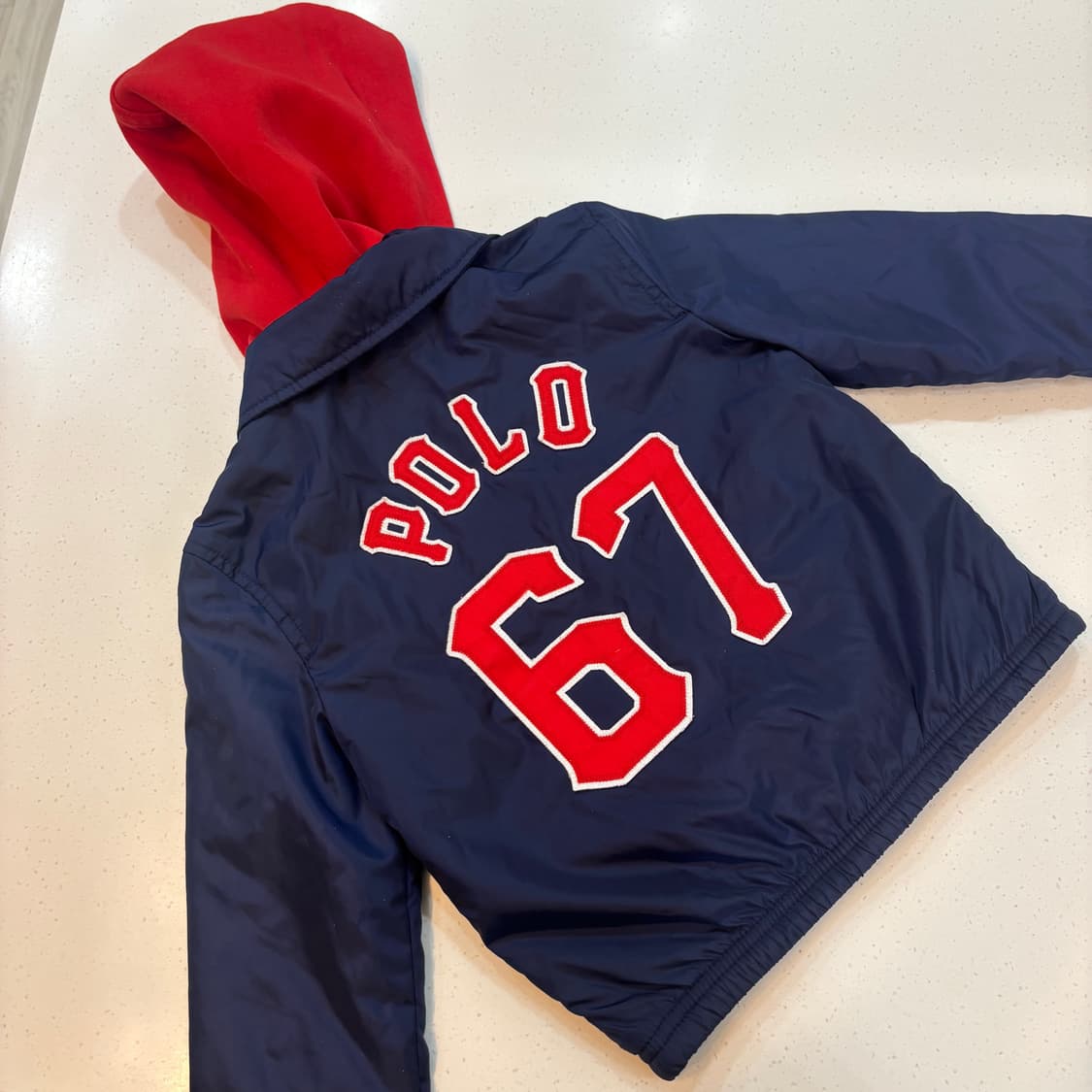 폴로 랄프로렌 키즈 자켓 (3T) 상품이미지4