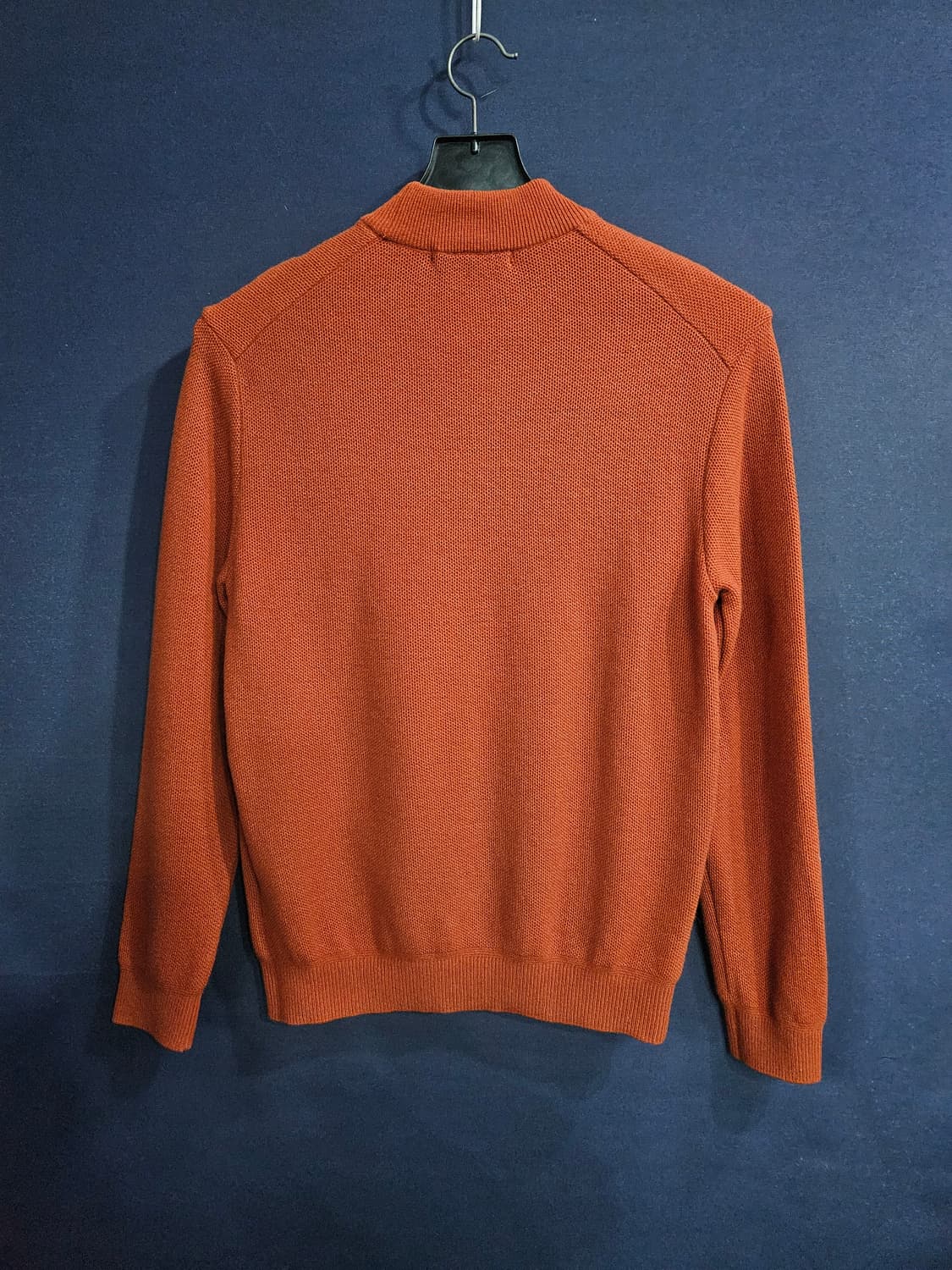 시리즈 다크카멜 남성 100 터틀넥 니트  상품이미지2