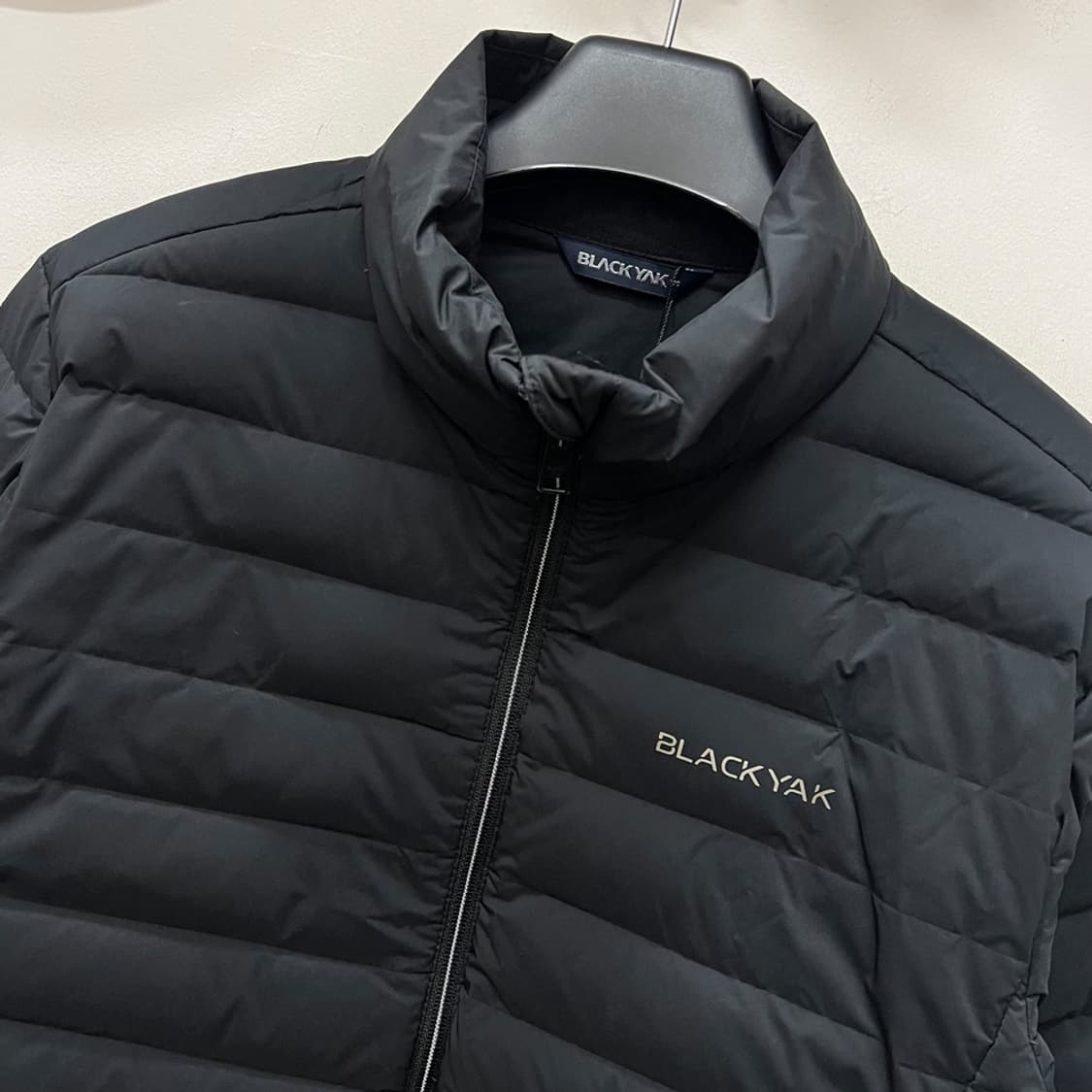 블랙야크 B버티컬 다운 경량 패딩 자켓 100 상품이미지3