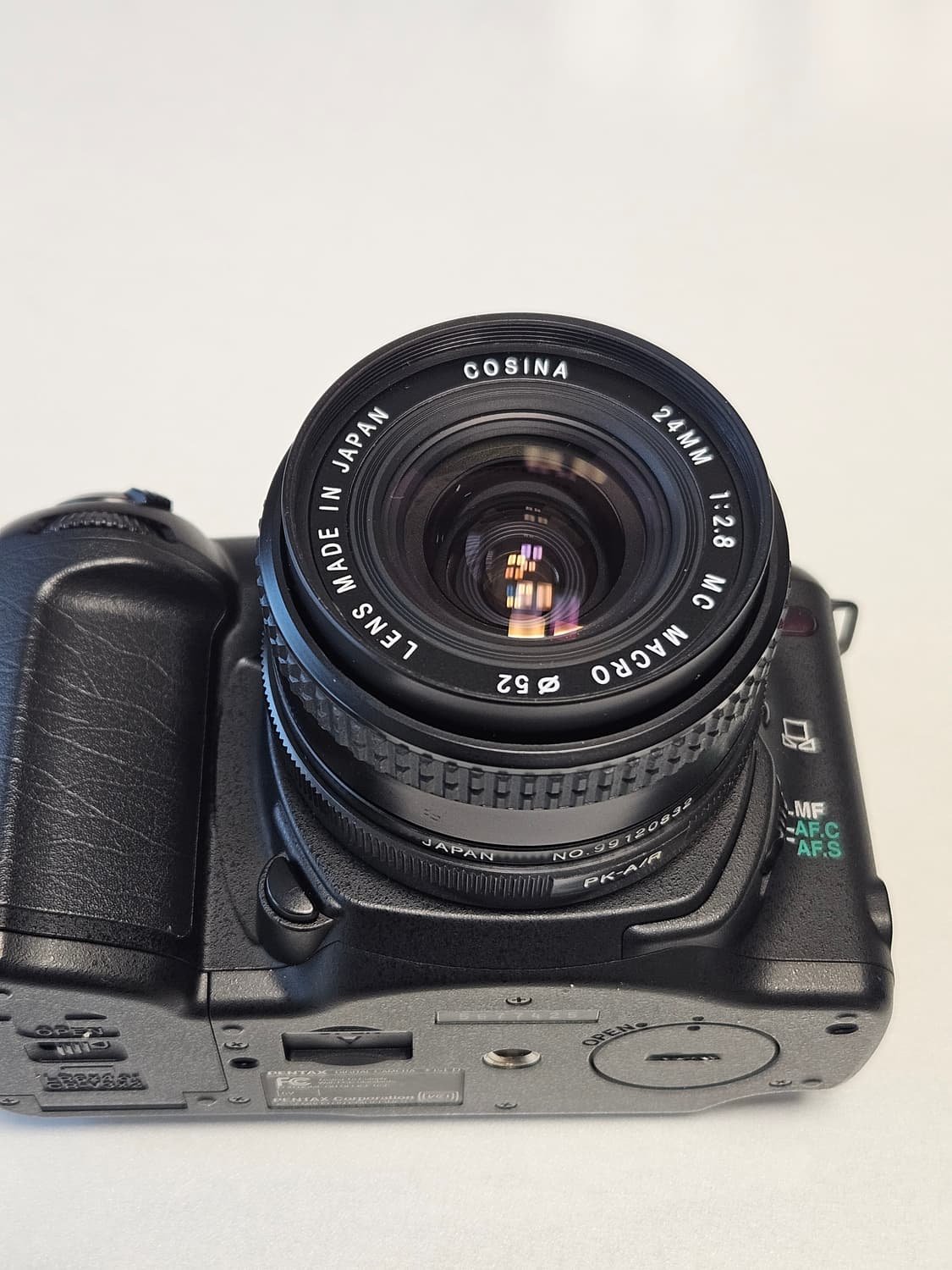 펜탁스 *ist D 카메라 + 코시나 24mm f2.8 상품이미지5