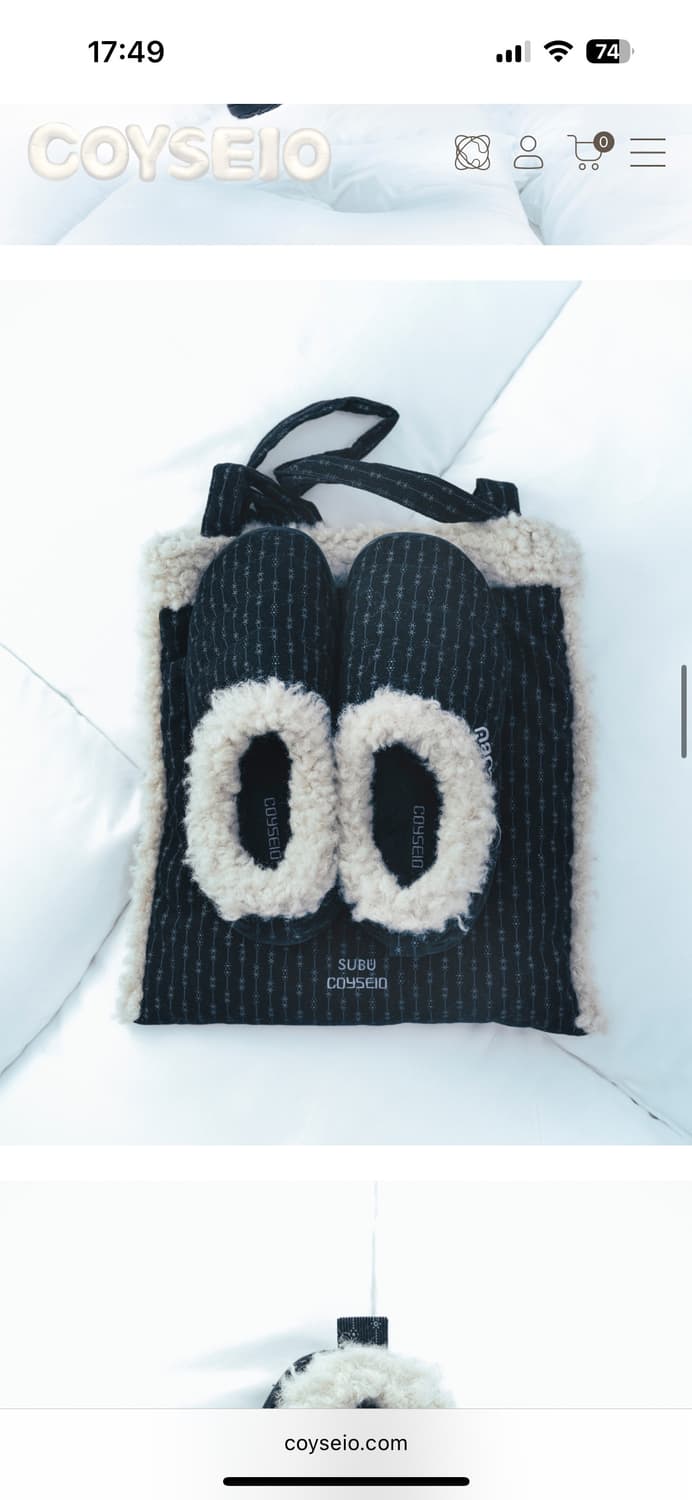 SUBU COYSEIO / 코이세이오 수부 00 사이즈 상품이미지1