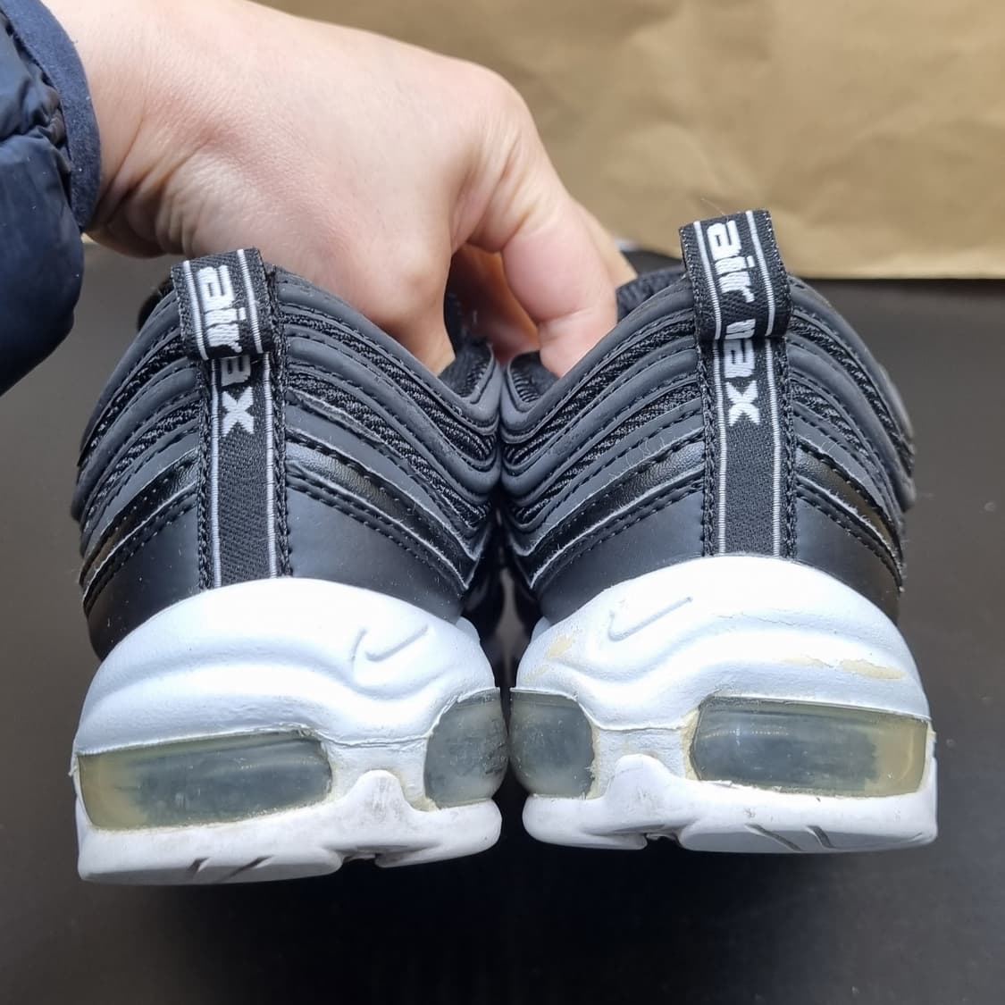 나이키 에어맥스 97 운동화245 상품이미지4