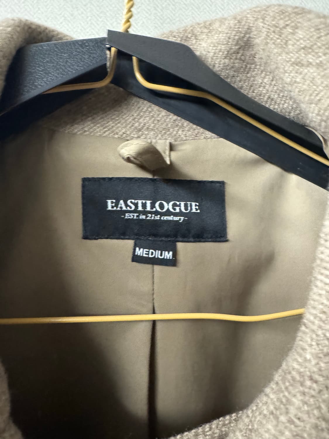 이스트로그 피코트 M 상품이미지4