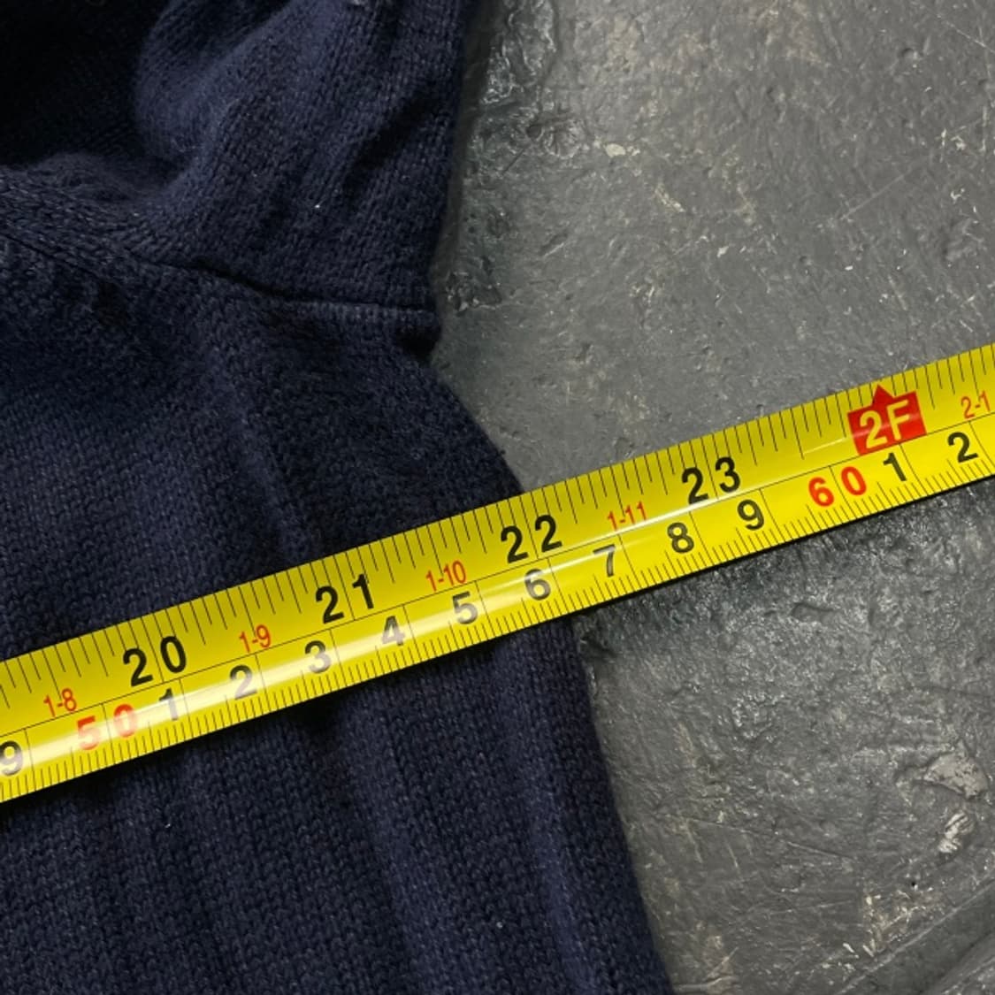 100 타미힐피거 로고 니트 상품이미지6