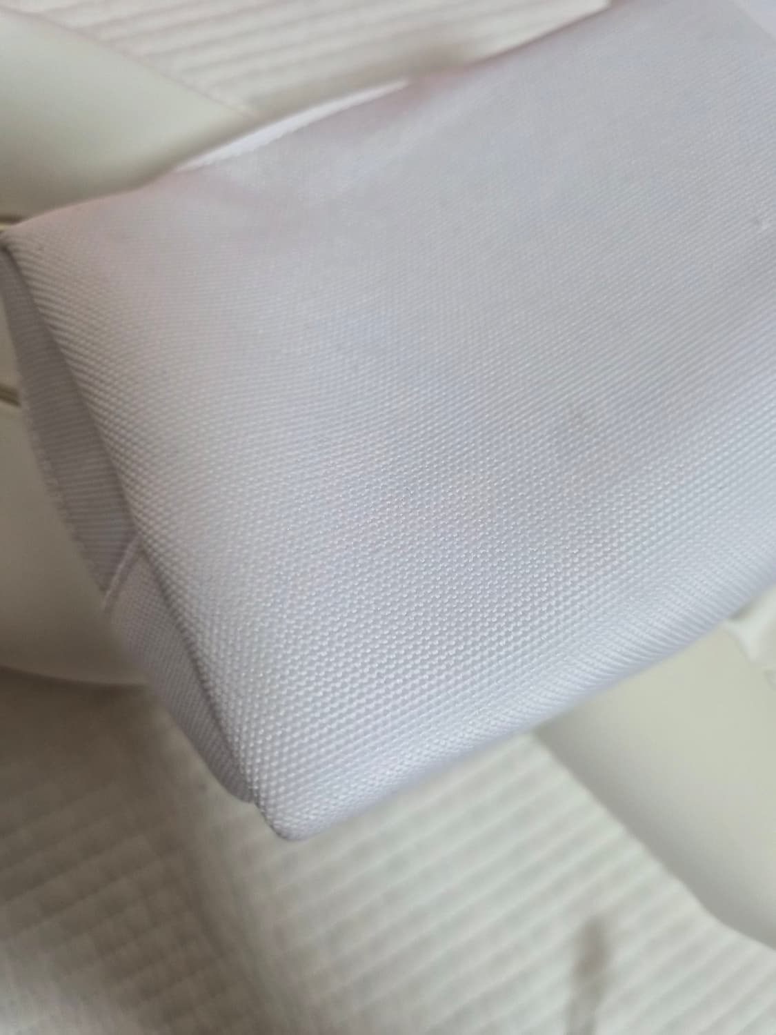 디올 파우치 화이트 상품이미지4