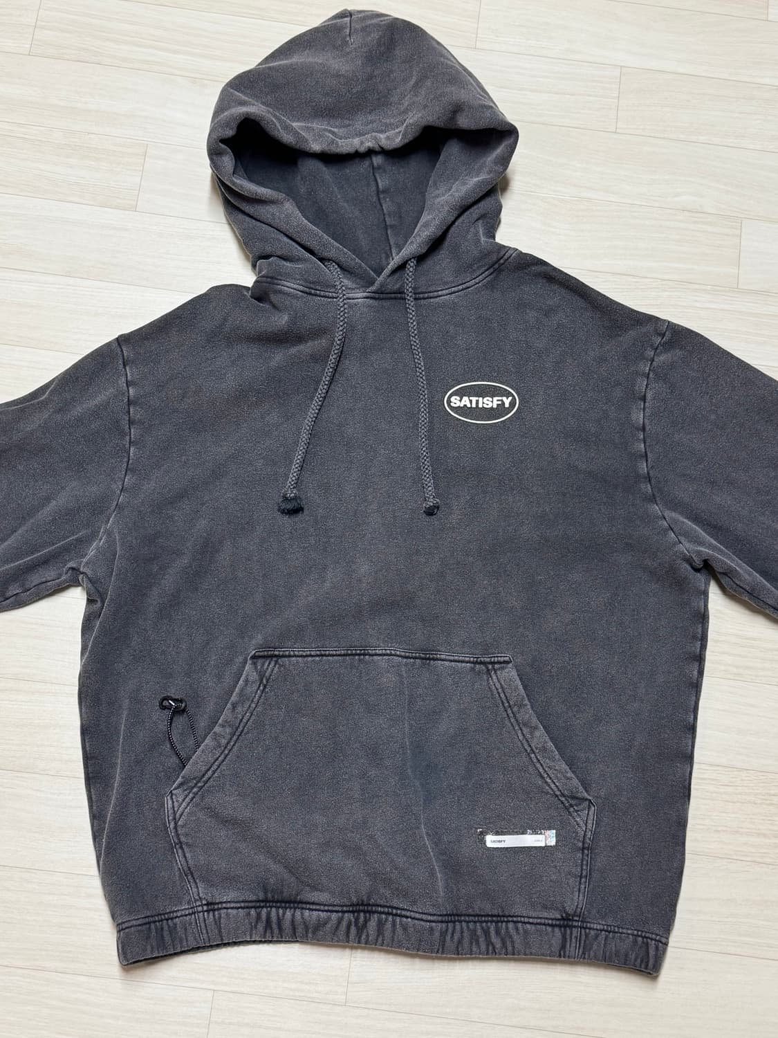 세티스파이 후드티(M사이즈) 상품이미지1