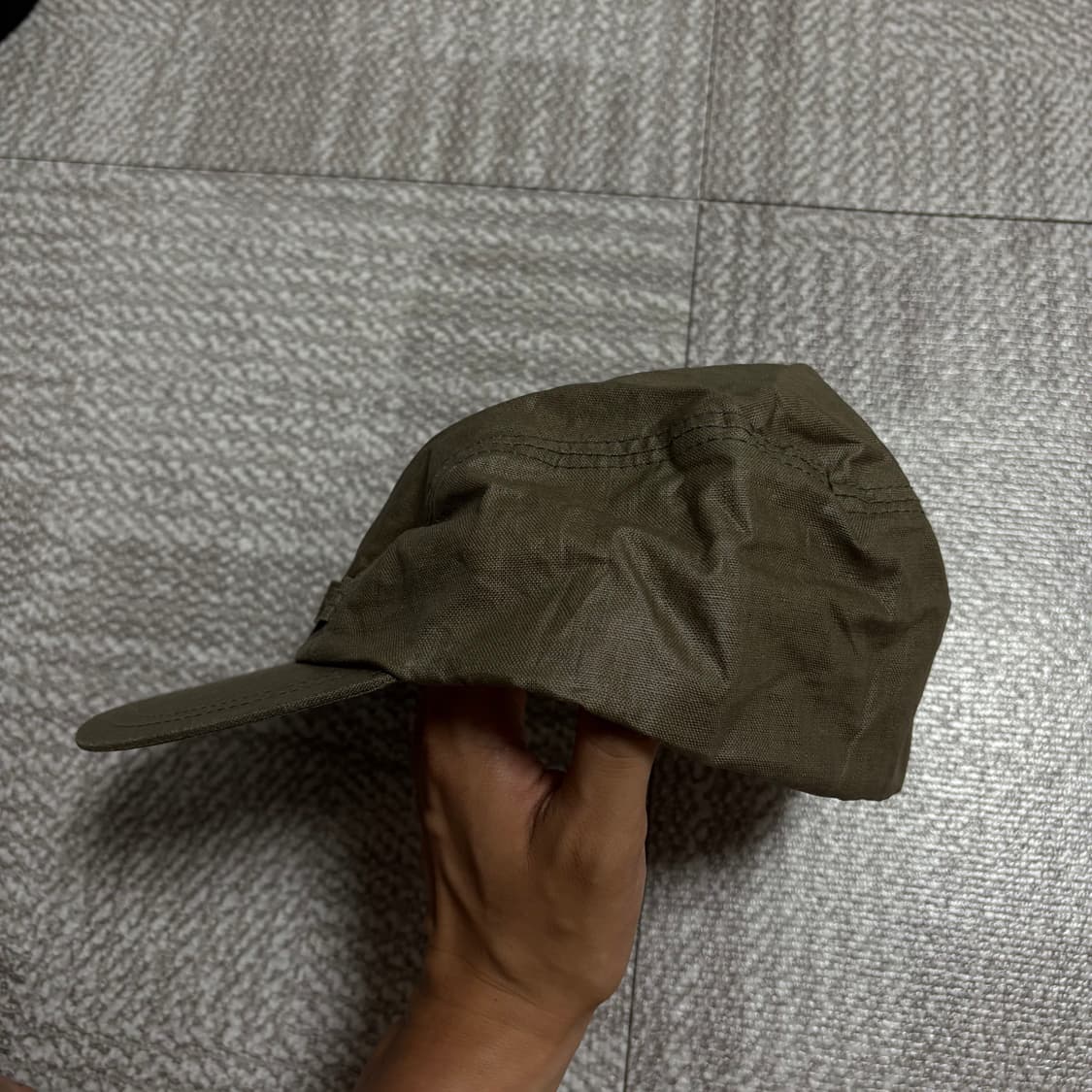 [OS] 엔지니어드 가먼츠  WORK CAP  상품이미지2