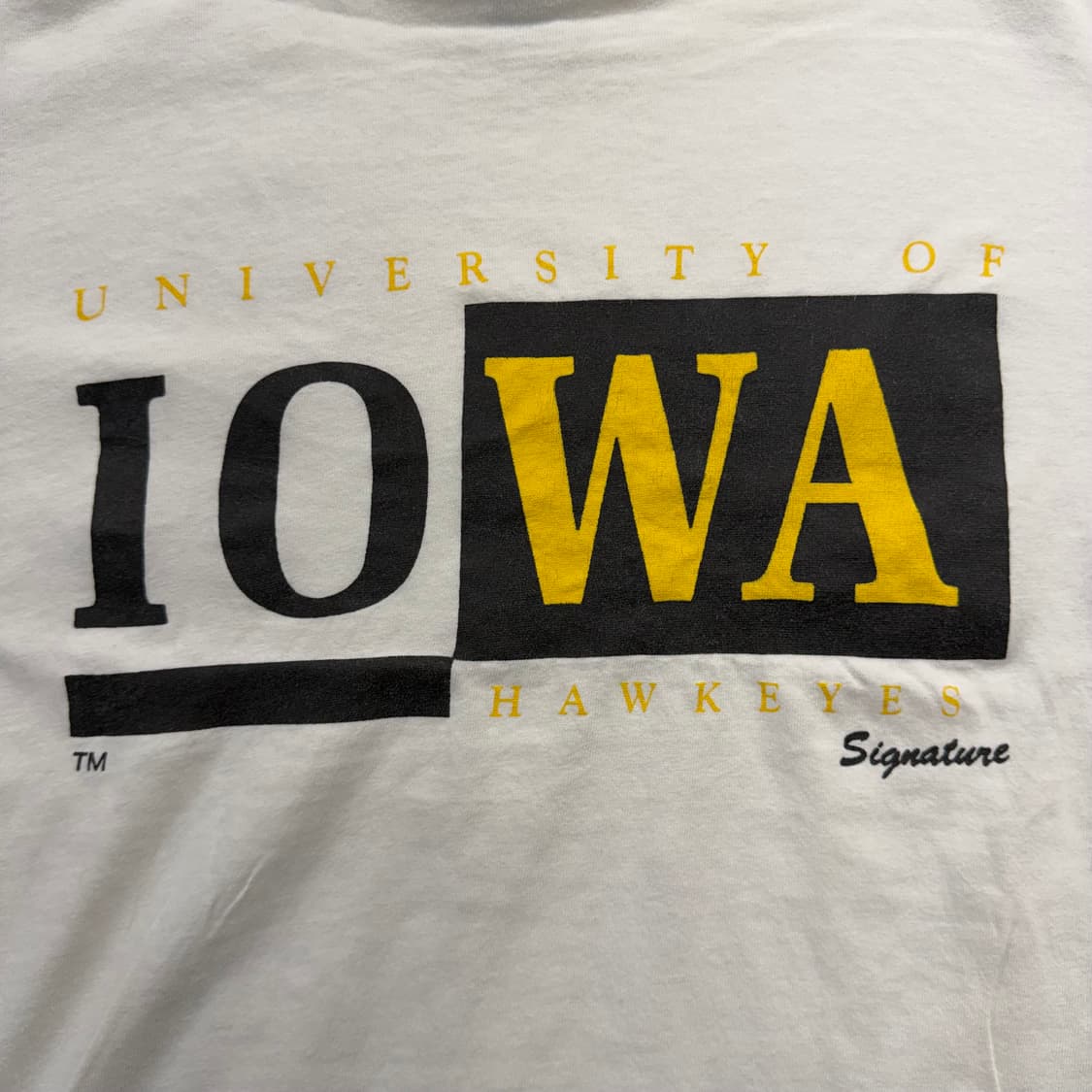 90s USA Vintage Heavyweight Tshirt 상품이미지2