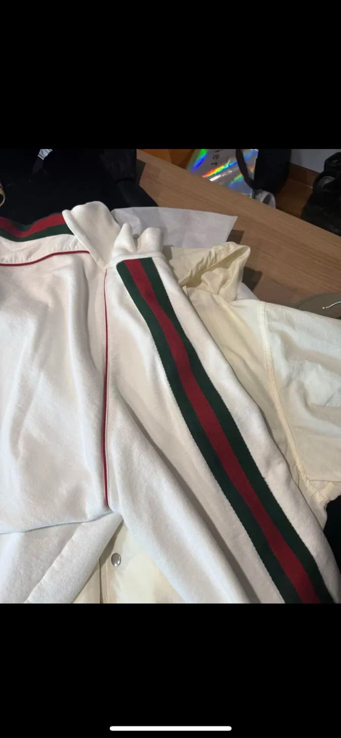 구찌 저지 집업 상품이미지4