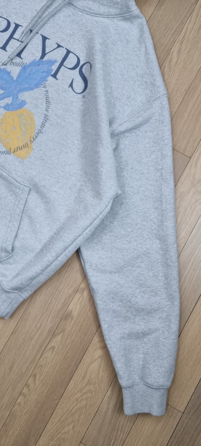 피지컬 디퍼트먼트 푸르츠 후드 L _ 공용,남성 상품이미지4