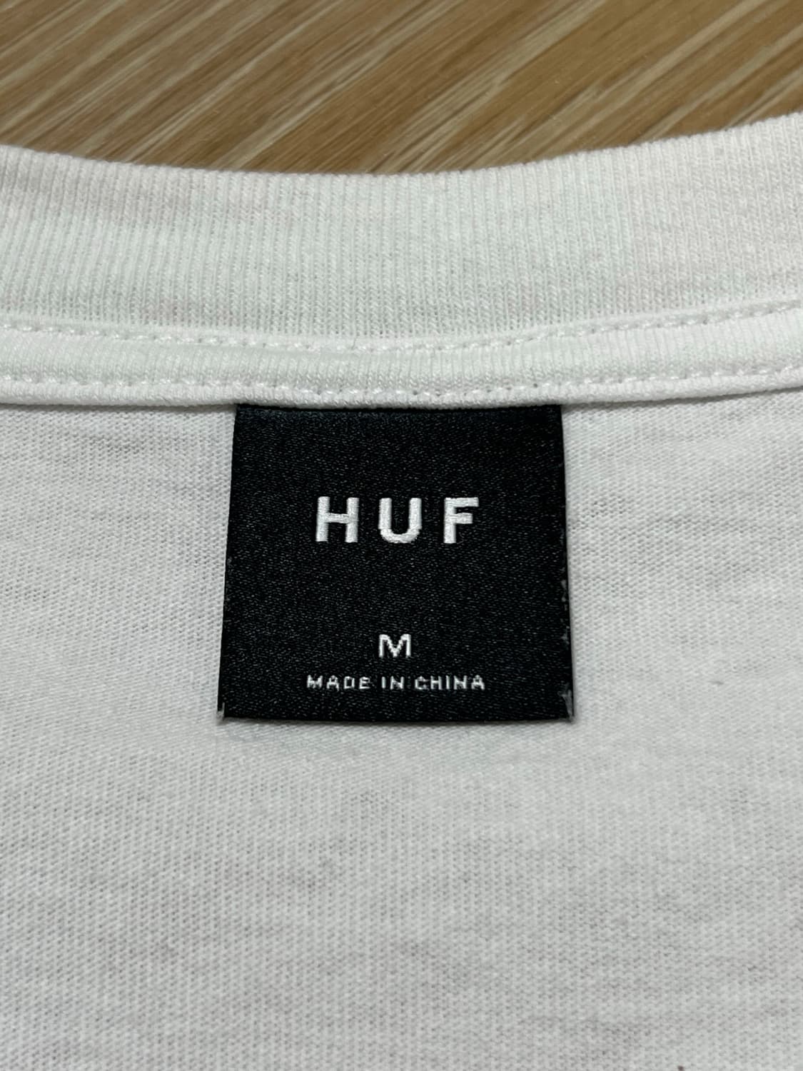 허프 Huf Only Osaka T-shirt 상품이미지5