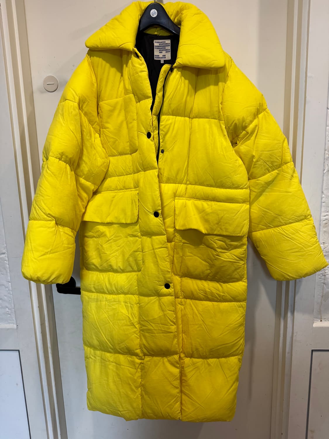 바움운드페르드가르텐 롱패딩 상품이미지5